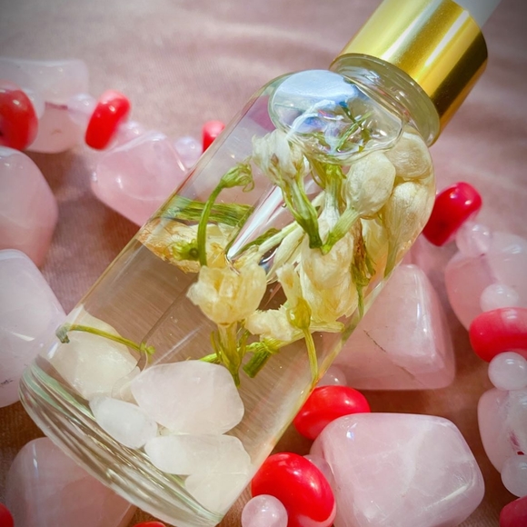 Love Me Harder Love Me Deeper Spell Oil, Sex Oil, Lust Spell, Sexual Energy - Picture 3 of 4